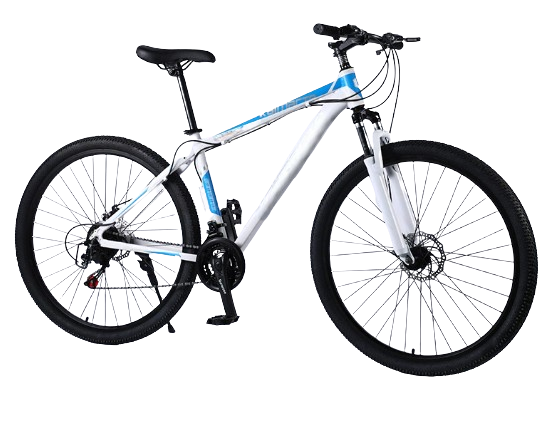 Kmart WholeSale 29 Planinski odrasli aluminijumska samopogonska bicikla dvostruki disk kočnica promjenjiva brzina klasična čelična pedala