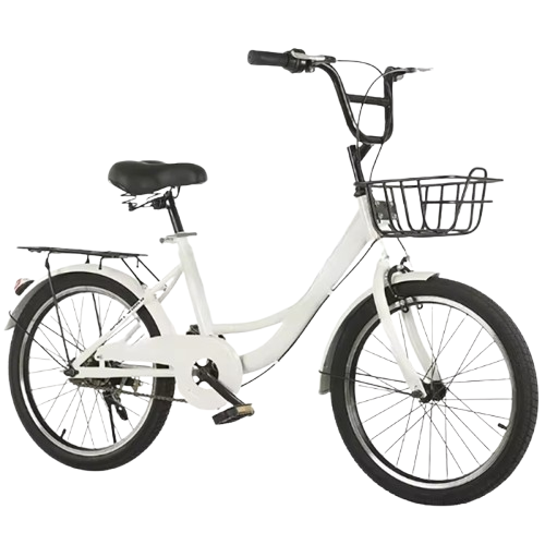 Family-Friendly Multi-Size Bicycle - Lightweight Fashion Leisure Bike for Kids & Ladies Wholesale
