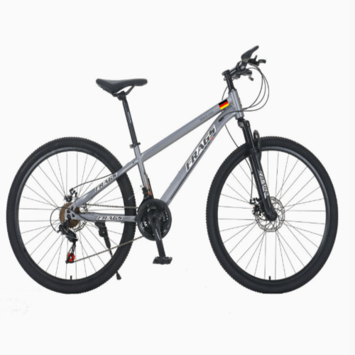 Wholesale Long-Distance Walking Mountain Bike for Men Women Absorbable Shock Bicycle with Variable Speed Steel Fork Perfect Gift