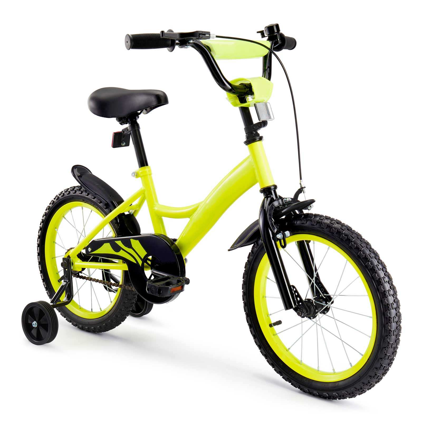 2025 High Quality Kids Bicycle with 14'16'18' Steel Frame Single Speed & Rear Pedal Brake Easy & Safe Design for Boys & Girls