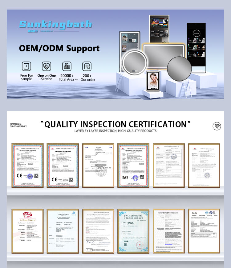 2025 En İyi LED Banyo Aynası Alış Kılavuzu