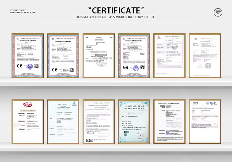 led frameless round mirror-4