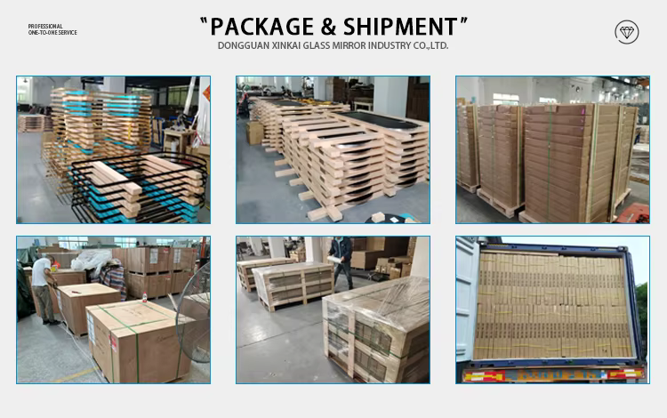 framed arch full length mirror-11