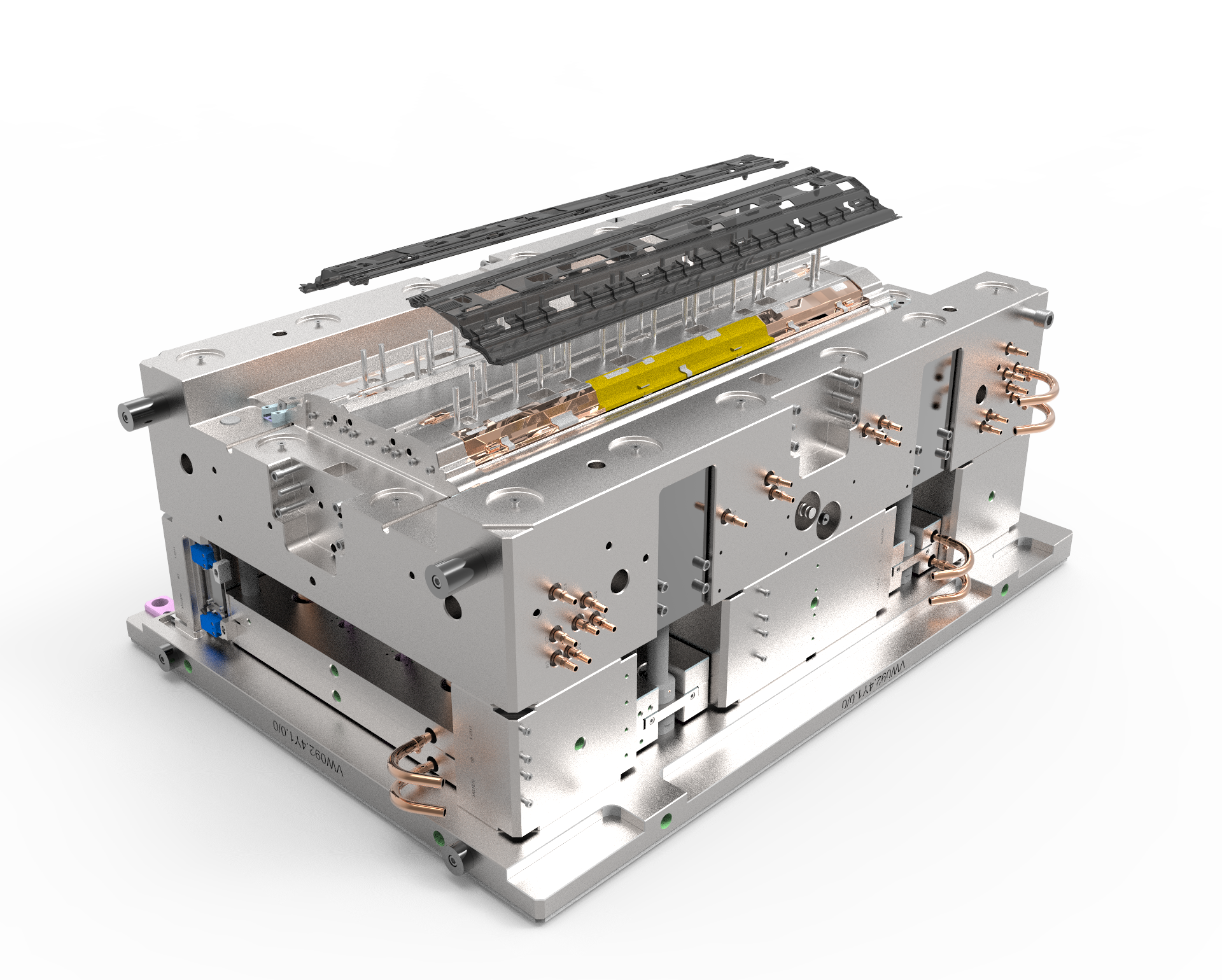 High Precision Moulding Using Advanced Technologies