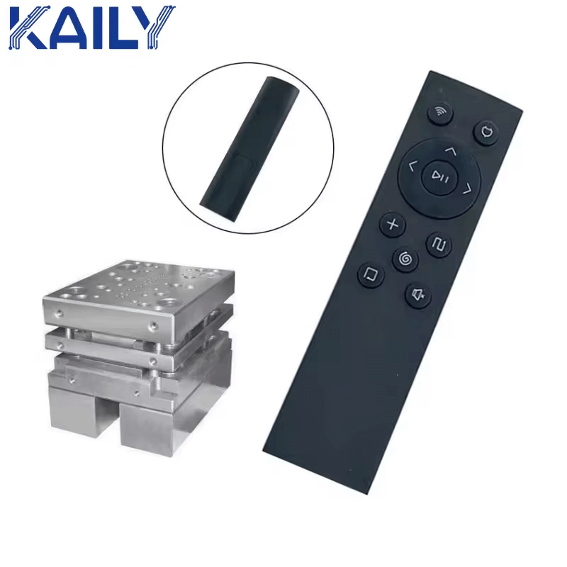 Super Quality High Precision OEM ODM Export Custom Remote Control Plastic Injection ABS Plastic Parts Moulding