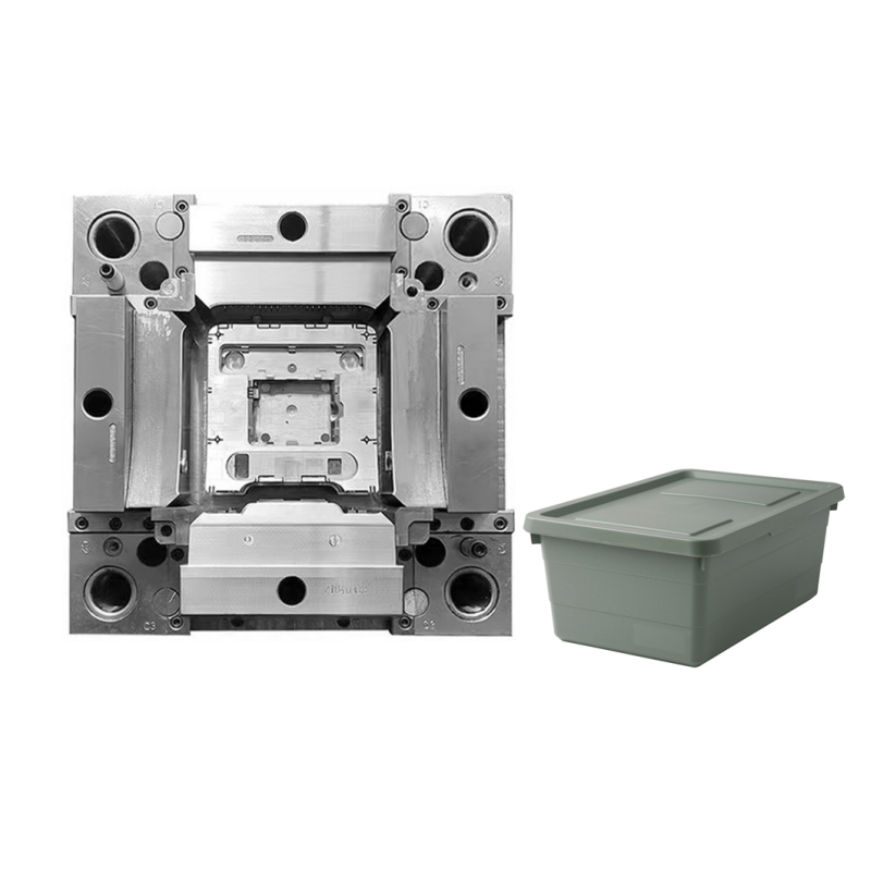 The Role of Plastic Packaging Box Injection Molds in Sustainable Packaging Solutions