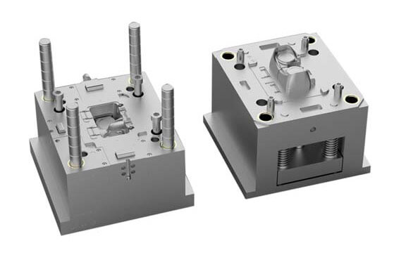  Enhanced Control Injection Mold Quality Control
