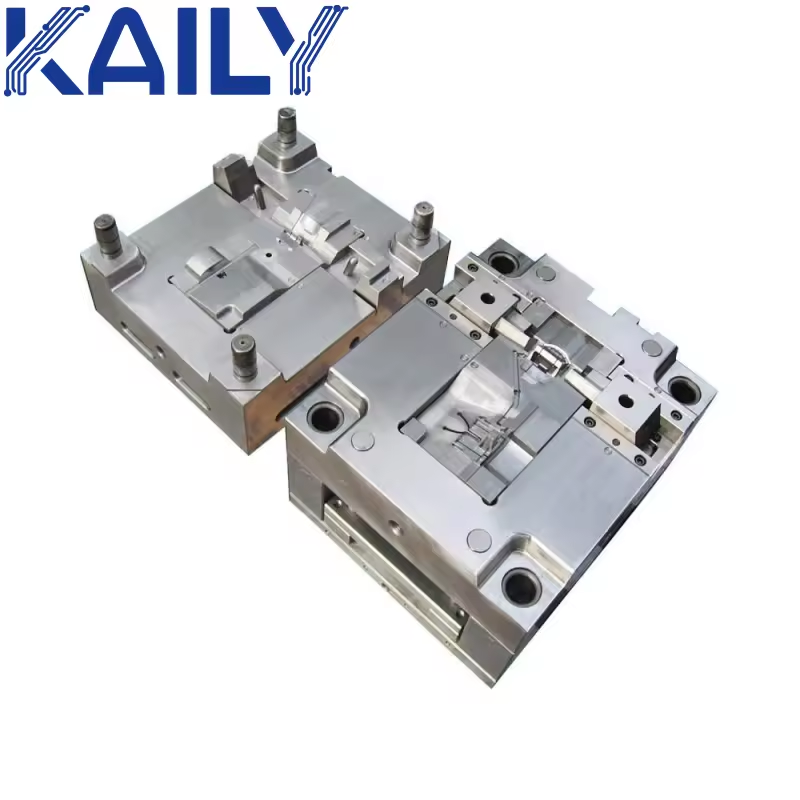 Custom Plastic injection molding molds maker injection moulding process injection mold cade