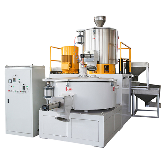 Fosita SRL-Z Mixing Unuit High Speed PVC Powder Mixer Machine