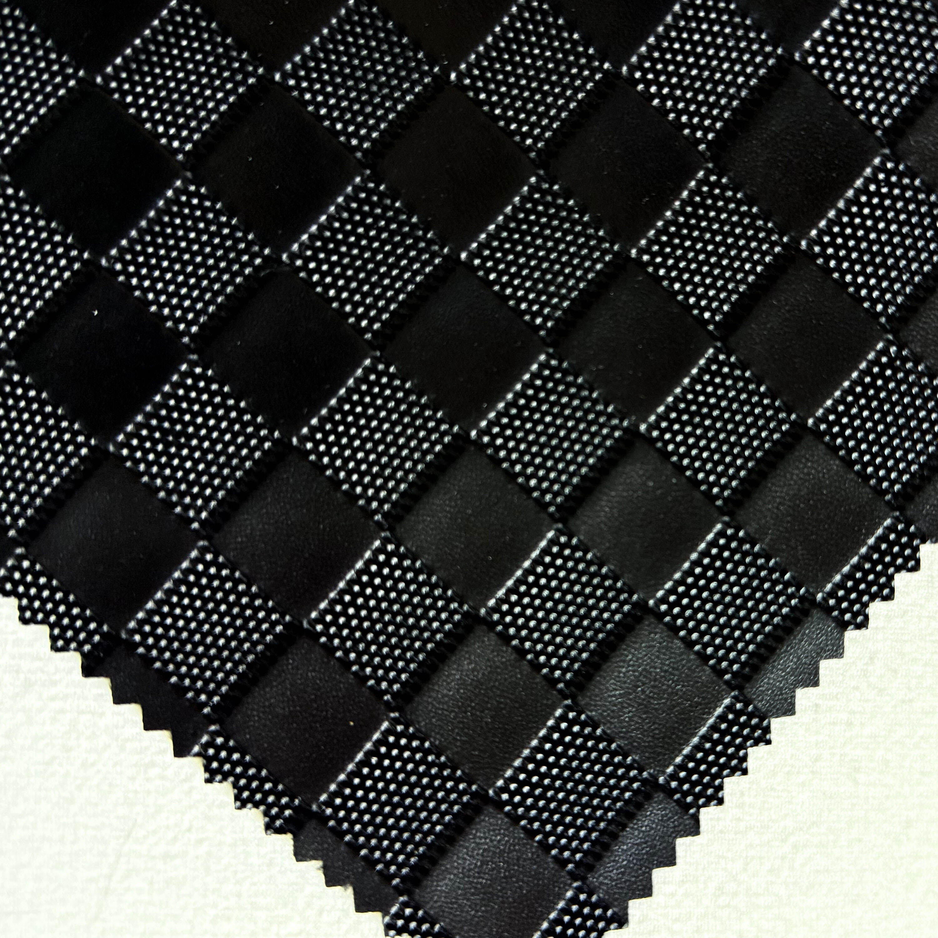 Embossed Faux Leather Rolls Synthetic PVC Leather Upholstery Lining Crafts Anti-Mildew Decorative Shoes