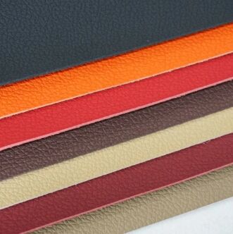 More introduction of Solvent-free leather