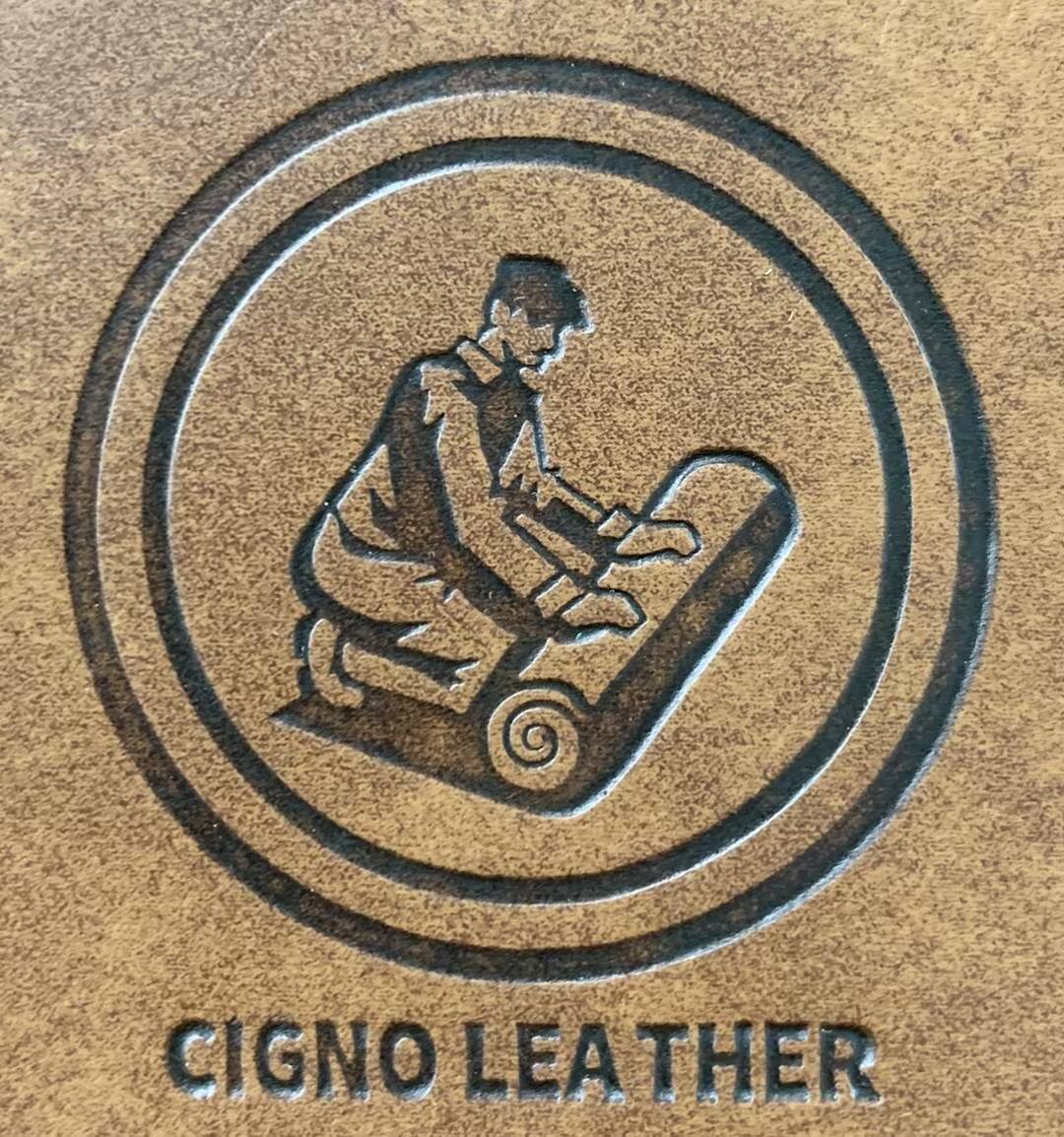 Da PU thay đổi màu ép nhiệt---CIGNO LEATHER