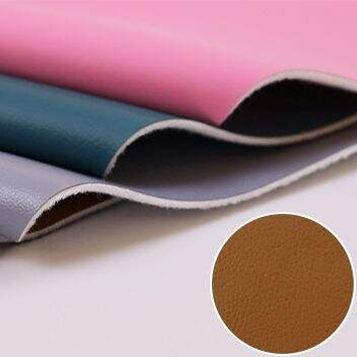 Cigno Leather - Top-Grade PVC Leather for Furniture