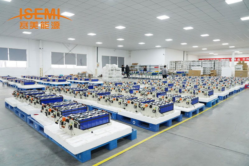 Electricity upgrade is urgently needed, ISEMI redefines the value of industrial and commercial energy storage