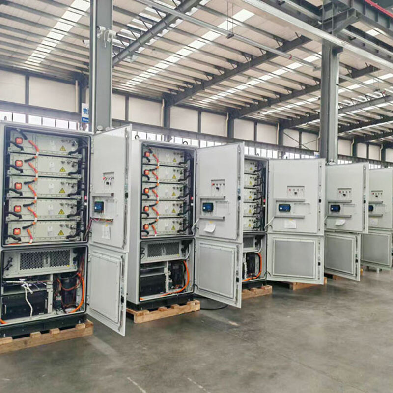 Il sistema di accumulo energetico industriale e commerciale ISEMI da 241 kWh stabilisce un nuovo standard per l'alimentazione di backup affidabile