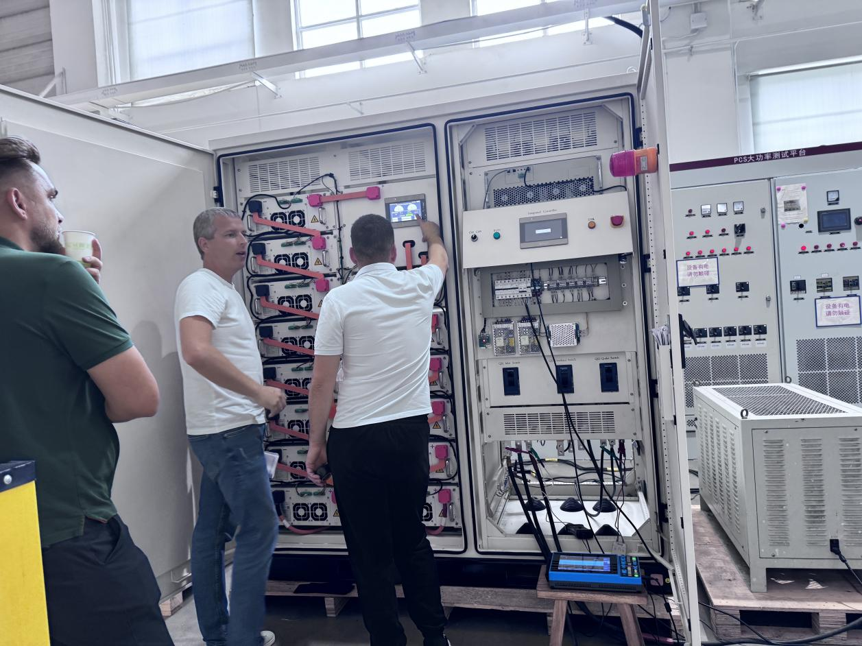 Low temperature start-up is no longer difficult! ISEMI energy storage solution helps DVR dynamic voltage restorer respond quickly