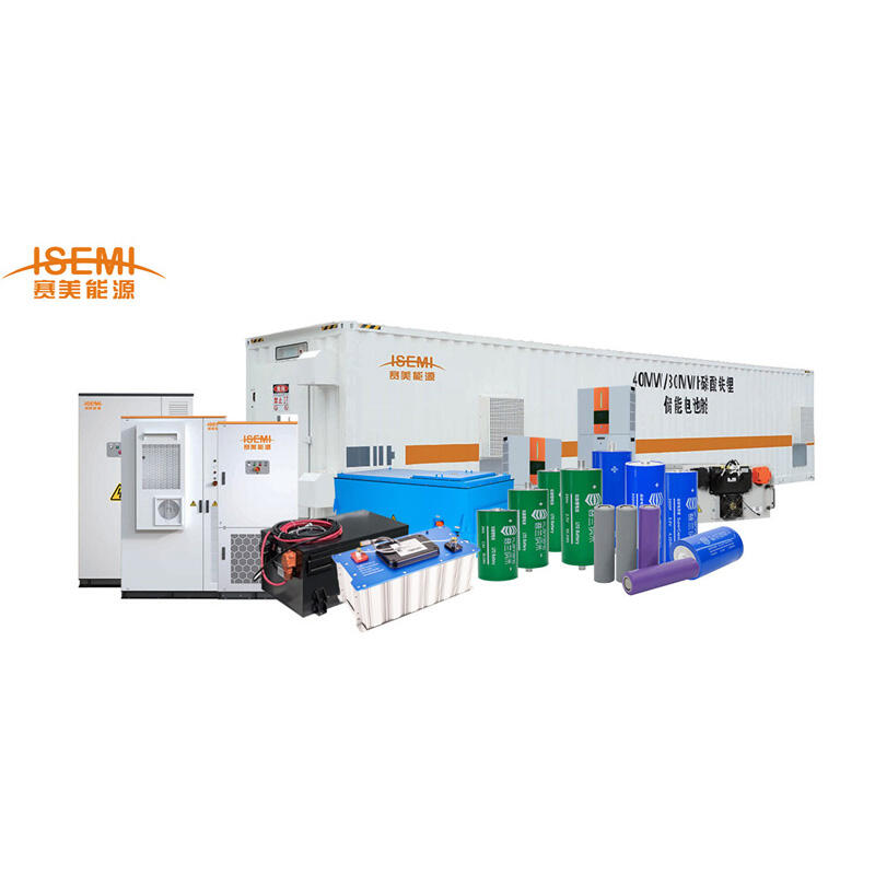 Henan ISEMI Technology: Reconstructing Energy Storage Standards with ISEMI Technology, Practicing the 