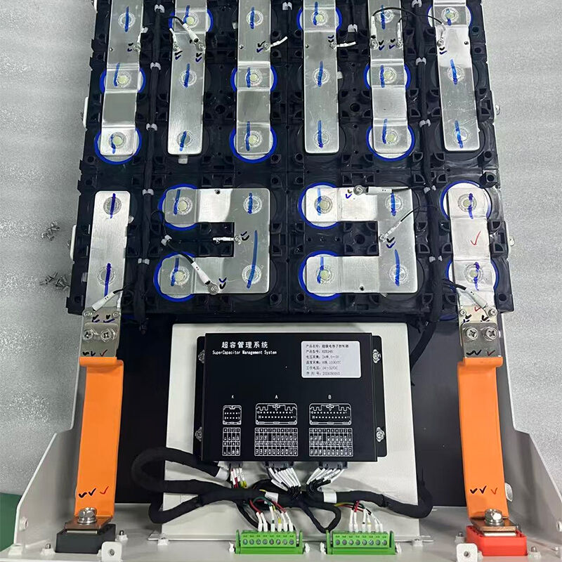 Low temperature start-up is no longer difficult! ISEMI energy storage solution helps DVR dynamic voltage restorer respond quickly   