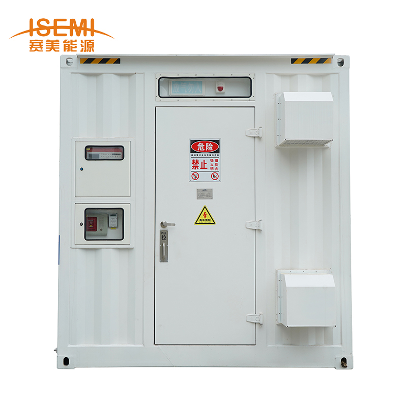 Henan ISEMI SSC Series: Diverse Energy Storage Systems, Stable Solutions to Power and New Energy Challenges