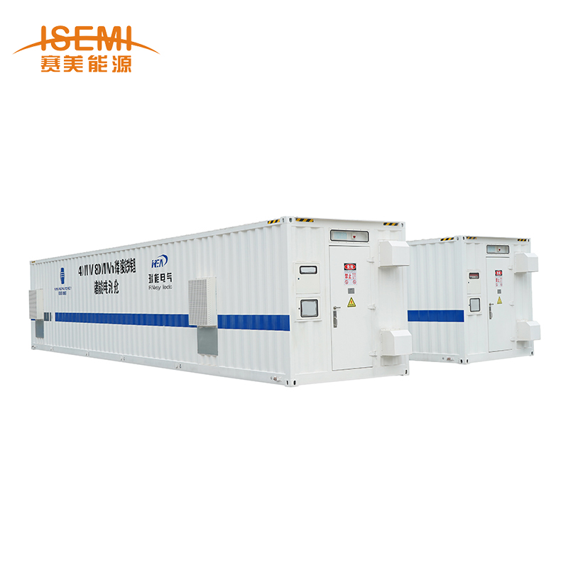 SEMI hybrid energy storage reshapes industrial and commercial energy storage efficiency with supercapacitors, lithium titanate, and lithium iron phosphate batteries