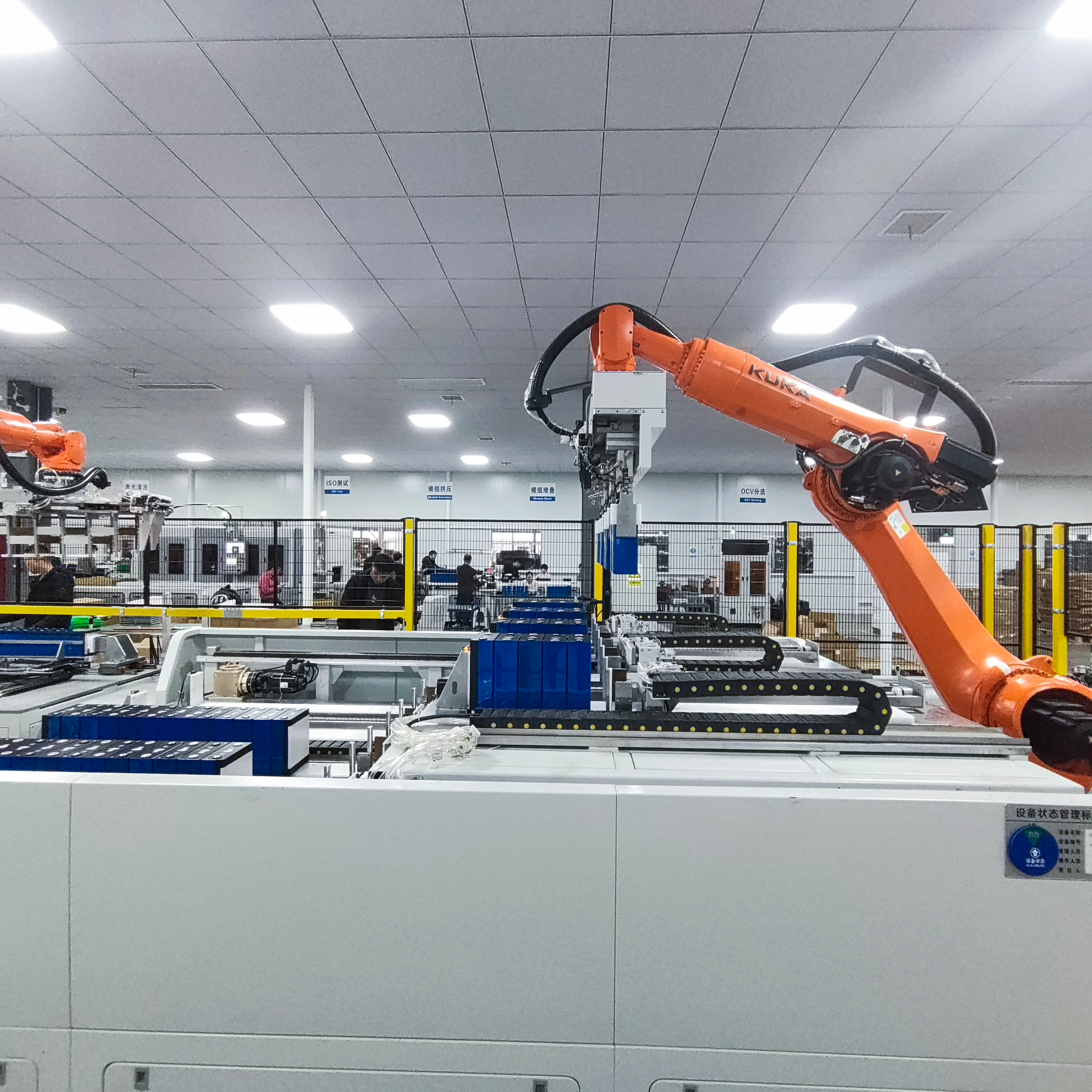 La perdita di potenza al molo per 1 secondo costa milioni? Il sistema di accumulo energetico ISEMI garantisce un'alimentazione elettrica senza interruzioni in situazioni di rete isolata