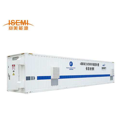 Supercapacitors vs. Lithium Battery Frequency Modulation? ISEMI batch application verification with high response and long lifespan advantages