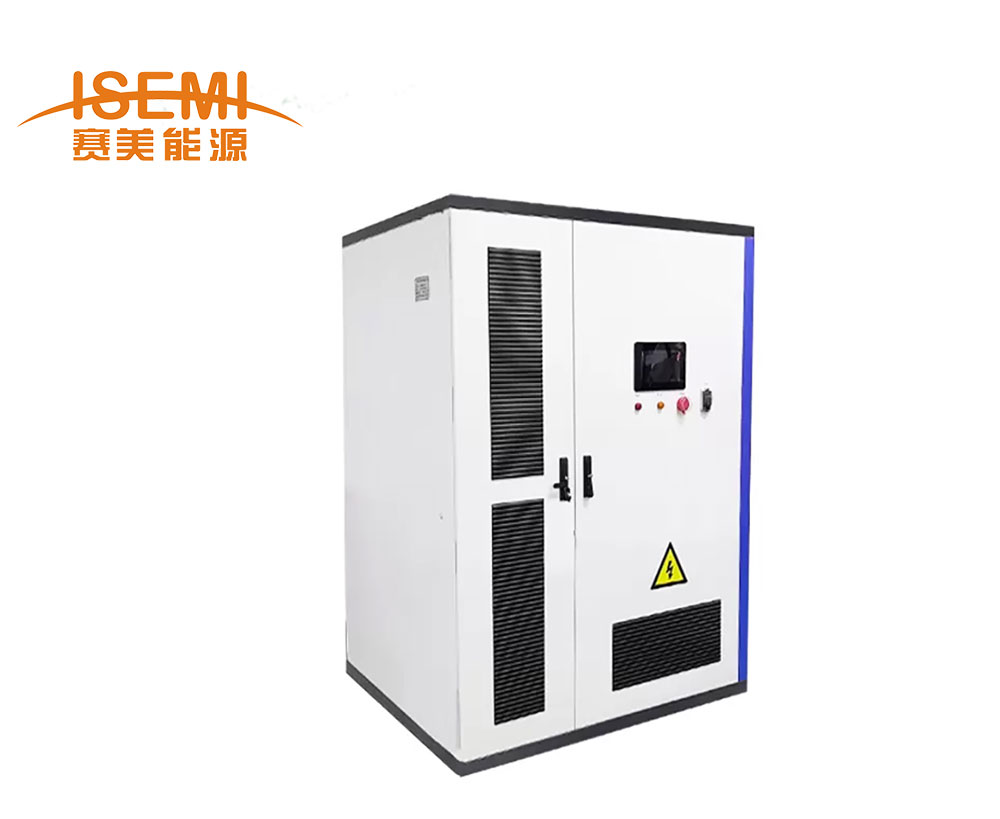 Electricity upgrade is urgently needed, ISEMI redefines the value of industrial and commercial energy storage