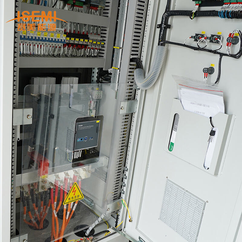 ISEMI: SSC energy storage system makes new power systems more reliable