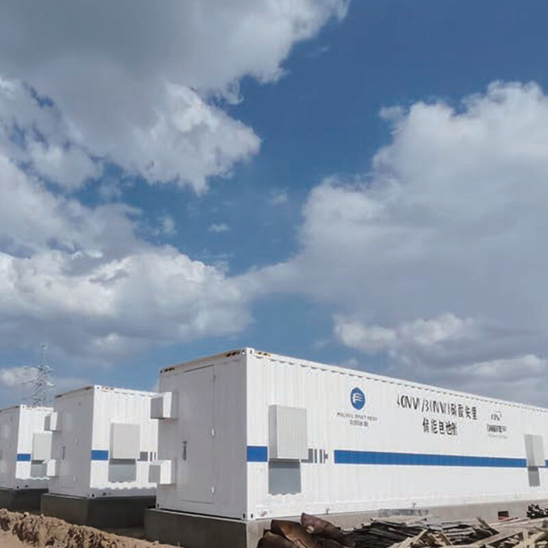 La risposta in frequenza della rete elettrica è lenta? La soluzione di accumulo energetico a supercondensatore di Henan ISEMI Technology è stata implementata con successo su larga scala!