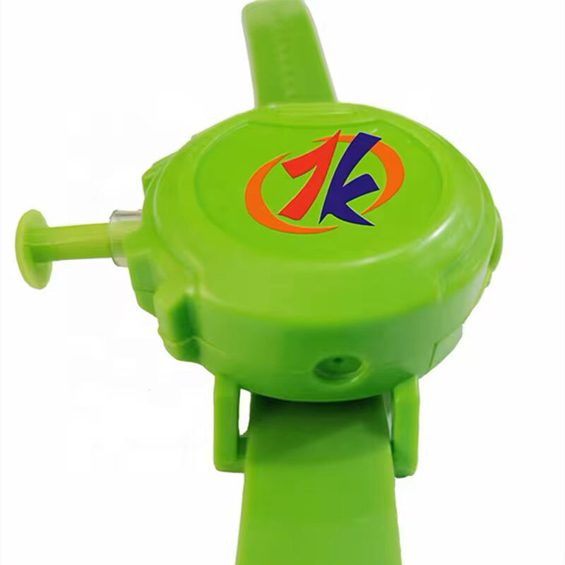 New design kids watch shape plastic water squirter promotional toy for sale