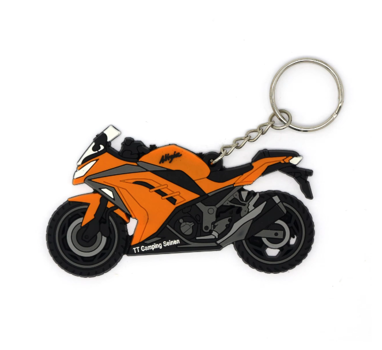 From Leather to Acrylic: Explore Different Keychain Styles