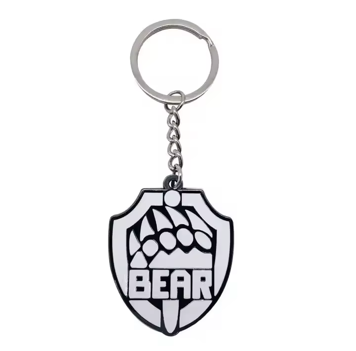 The Expanding Market for Personalised Keychains in Global Trade Shows