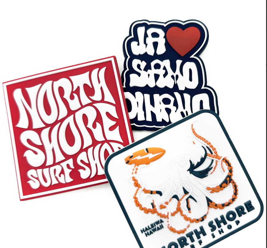 Why Custom Rubber Patches Are Widely Used in Apparel Branding