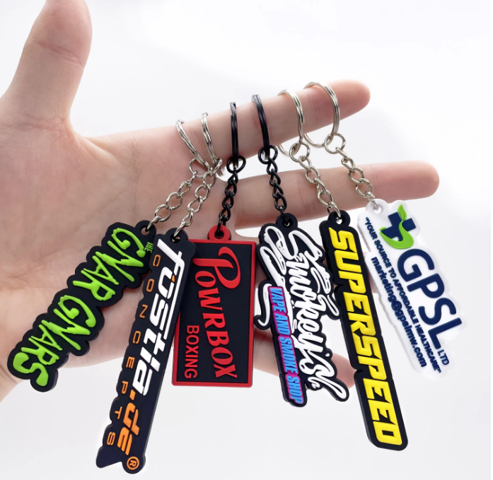 The Role of Personalised Keychains in Promotional Product Supply Chains