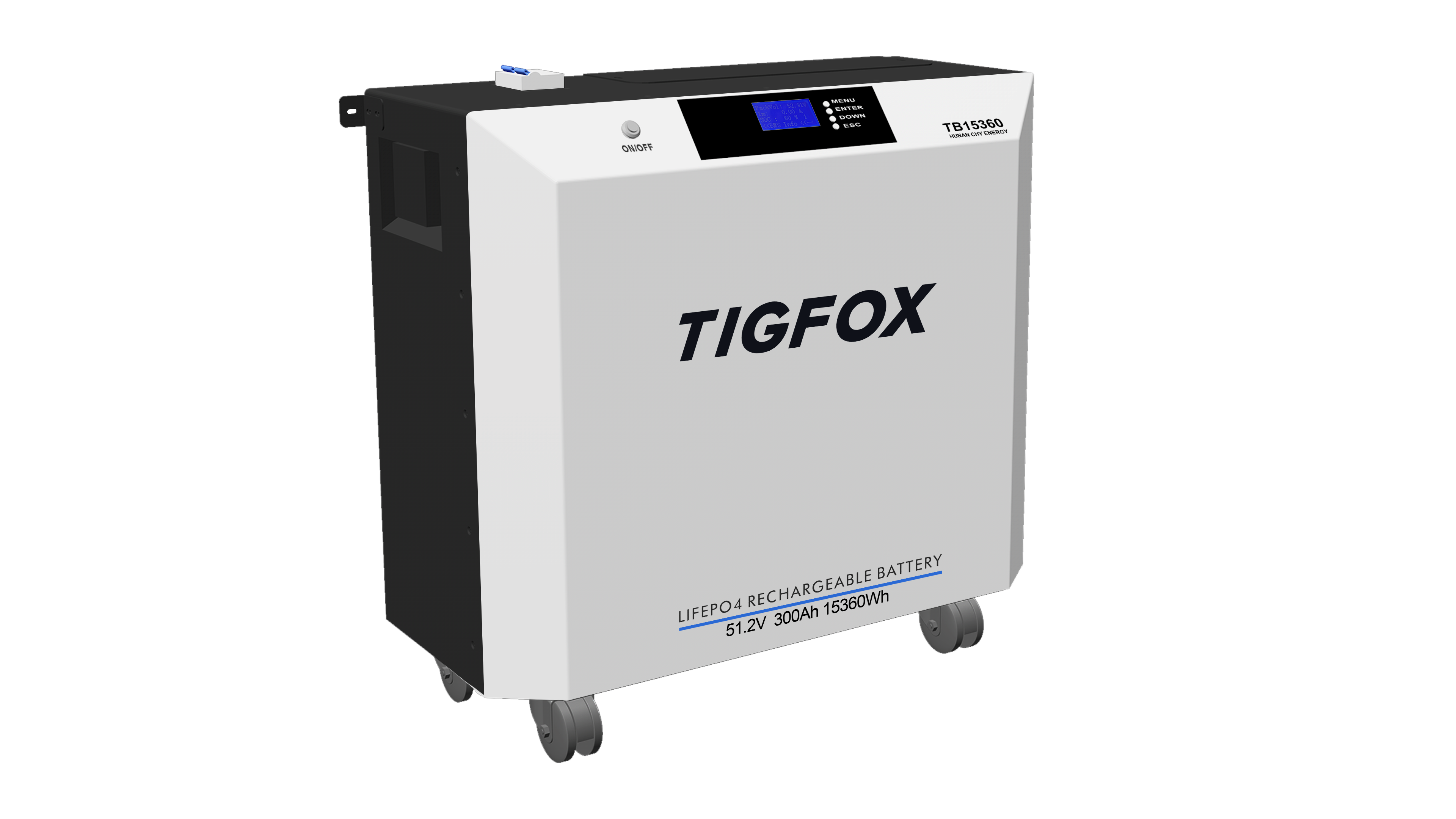 TIGFOX 充電式 LiFePO4 バッテリー 大容量で高い互換性 新素材・新技术