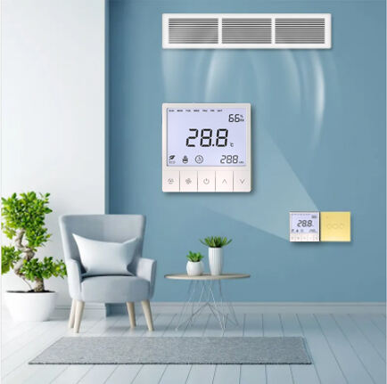Fan Coil Thermostat