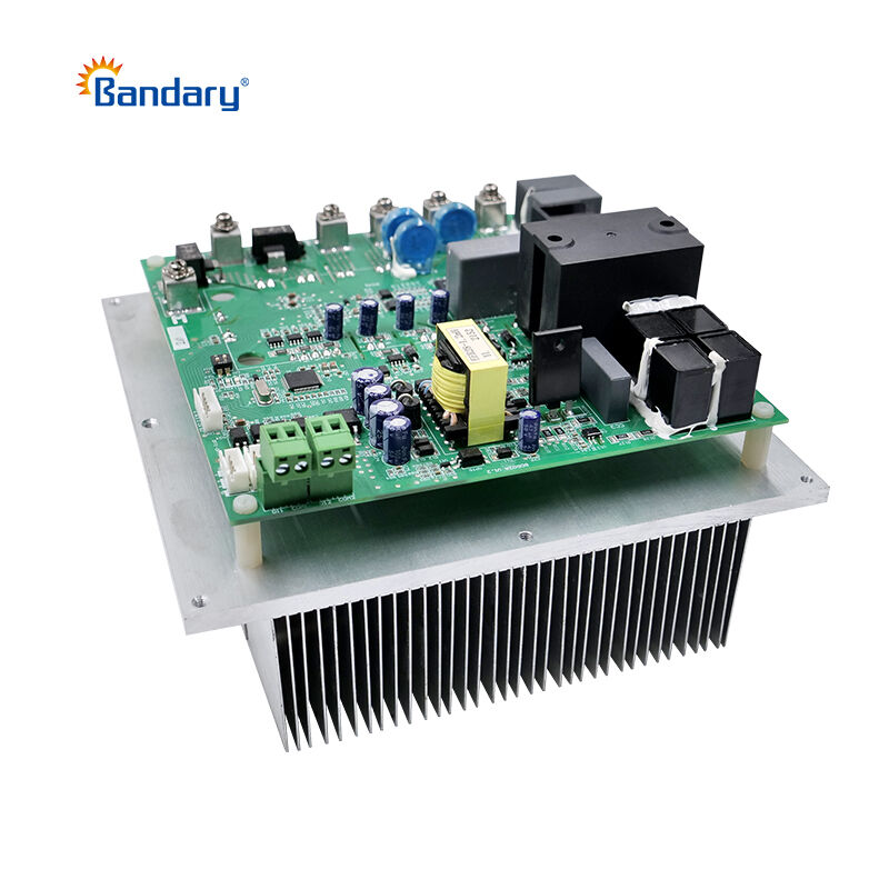 DC inverter compressor drive