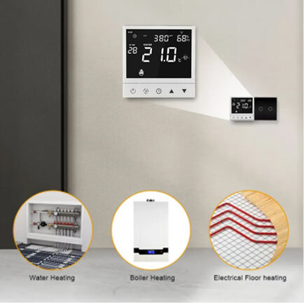 Floor Heating Thermostat