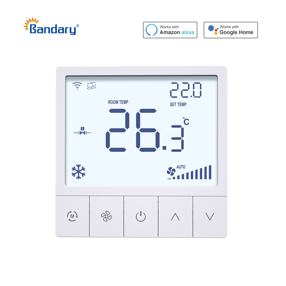 ترموستات فن کوئل FC1200