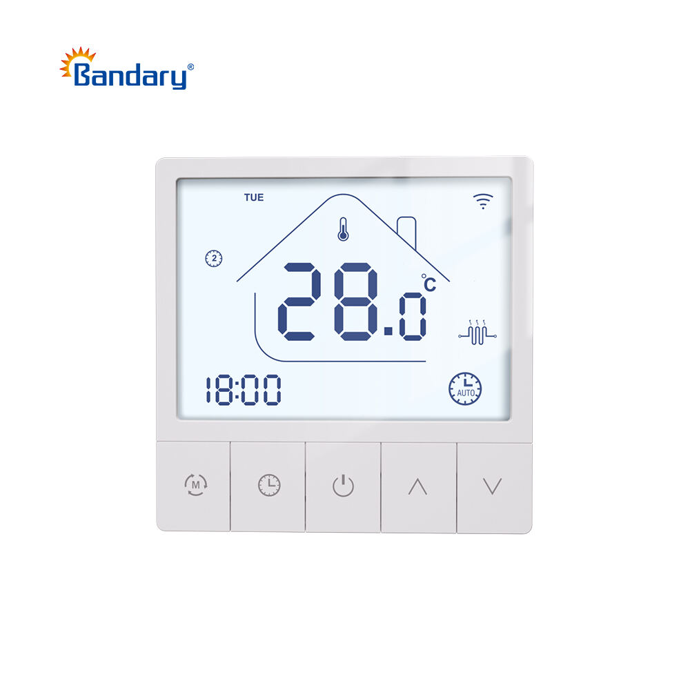 FC1000 Floor Heating Thermostat