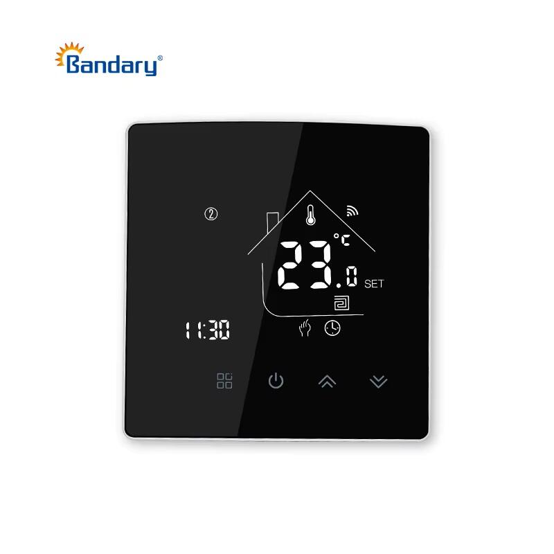 Top 4 Floor Heating Thermostat Manufacturers in the UK