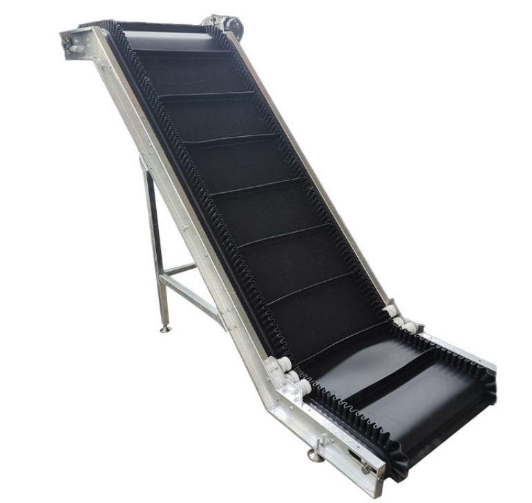 How to Secure a Portable Conveyor Belt for Stairs to Prevent Tip-Overs