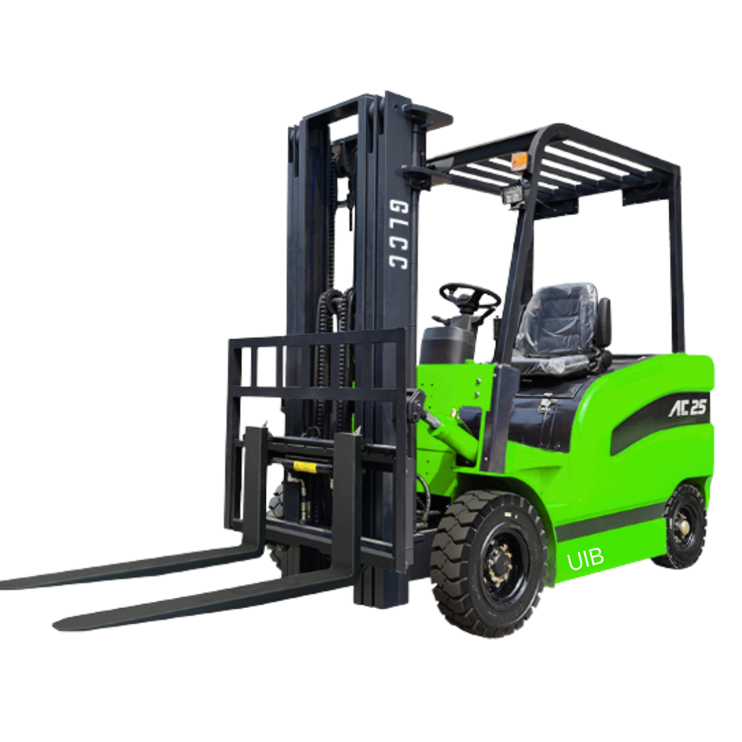 1.5-1.8 Ton Lithium-Ion Forklift
