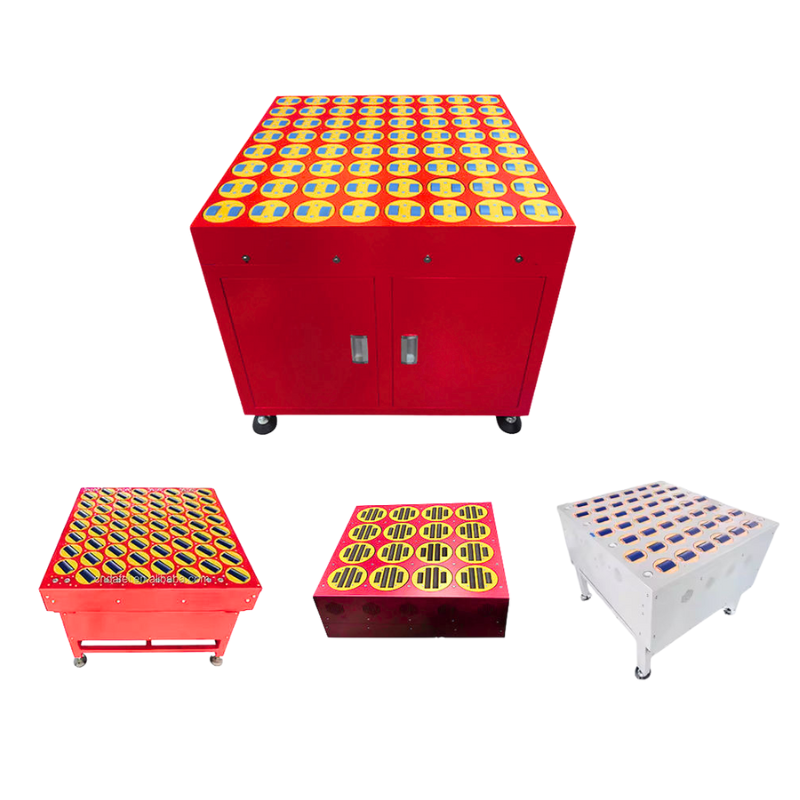 Avantages inégalés de nos convoyeurs modulaires