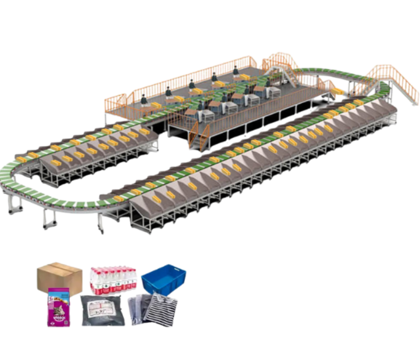 Why Partnering with a Heavyduty Automatic Sorter Factory Ensures Durability