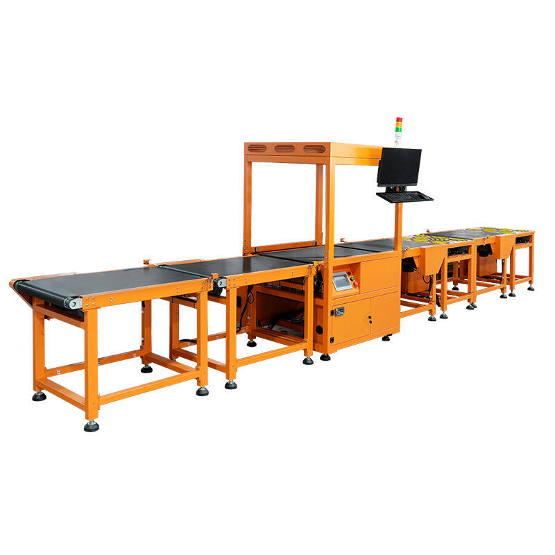Automatic Sorting Machines: Core Value Analysis