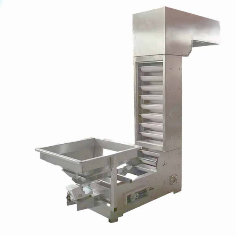 Platzsparende Bauweise für optimale Effizienz