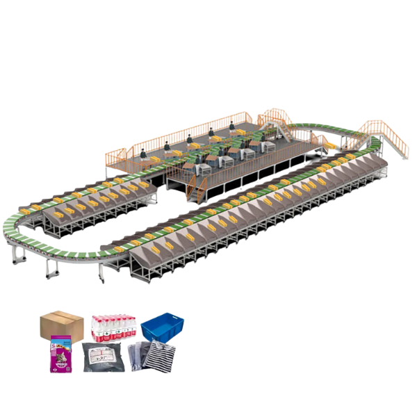 Modular Automatic Sorter