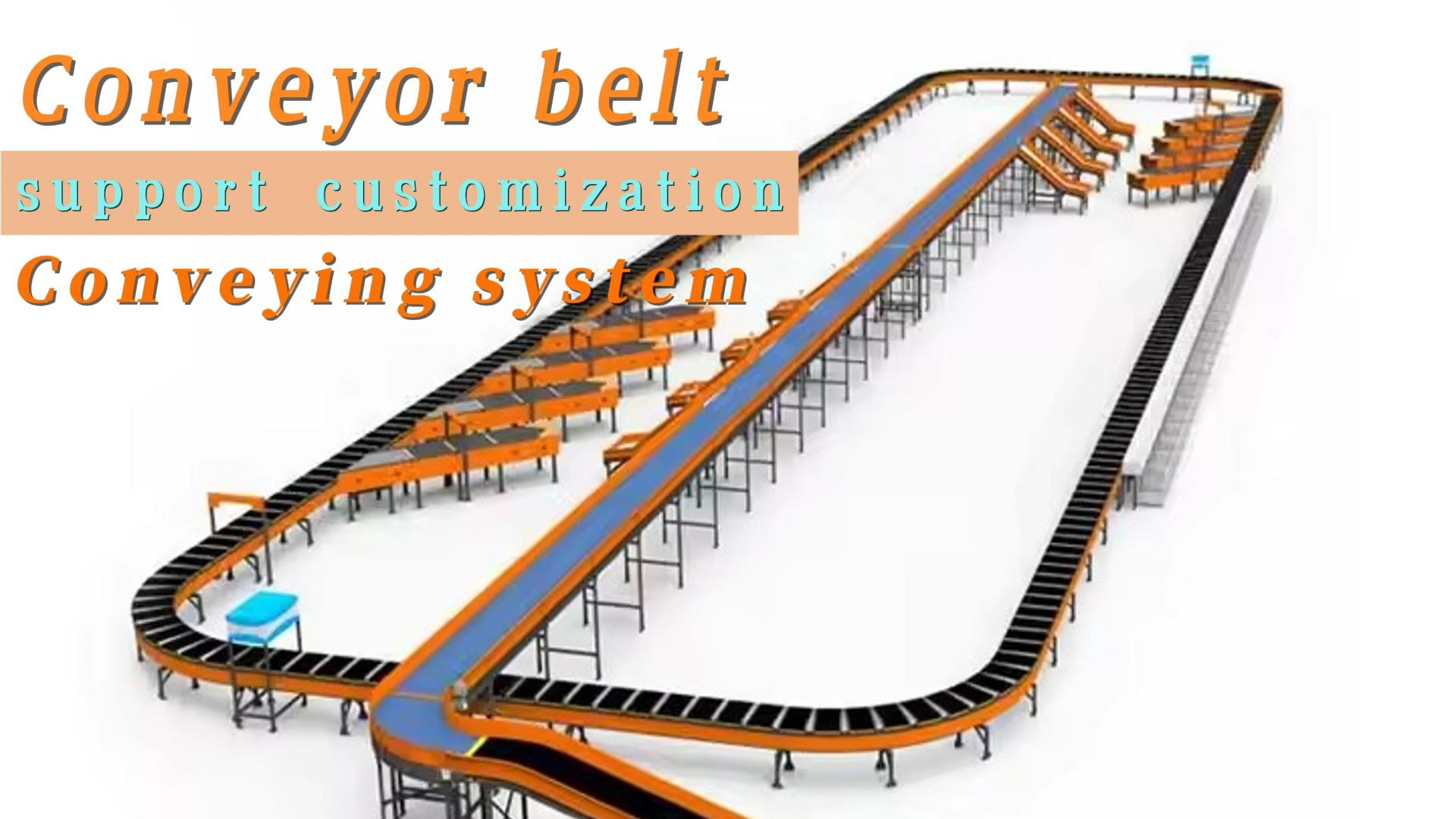 Automatic Sorting Machine