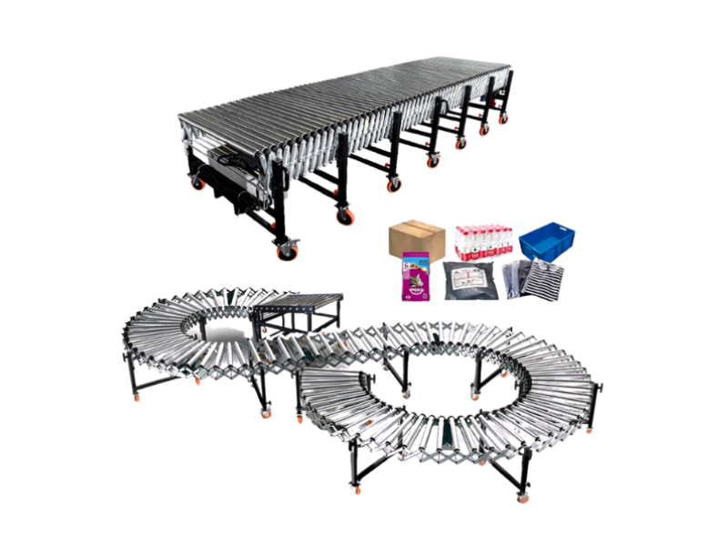 What Battery Life to Expect from a Mobile Telescopic Belt Conveyor